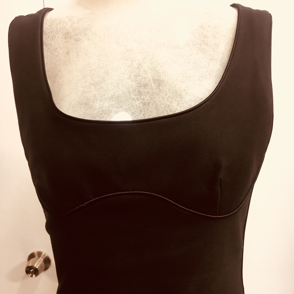 Alexander McQueen RTW dress